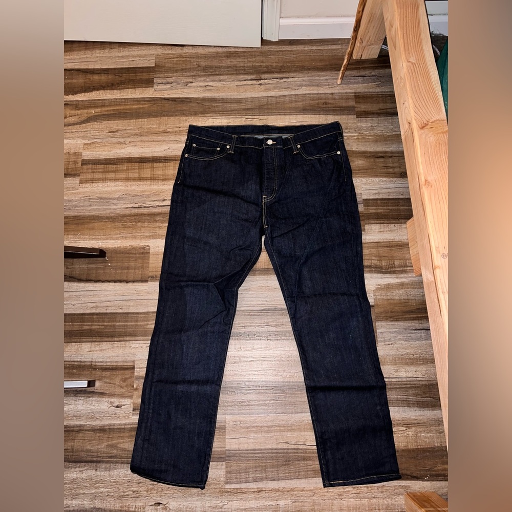 Levi’s Dark Denim